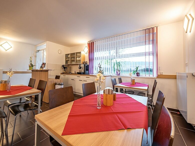 Hotel Pension Zum Bergmann