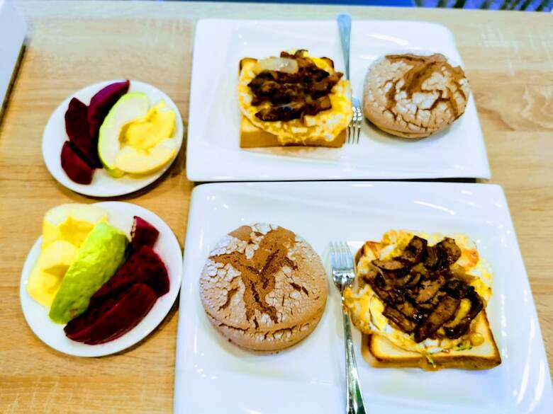Bed & Breakfast A-li A-li Homestay