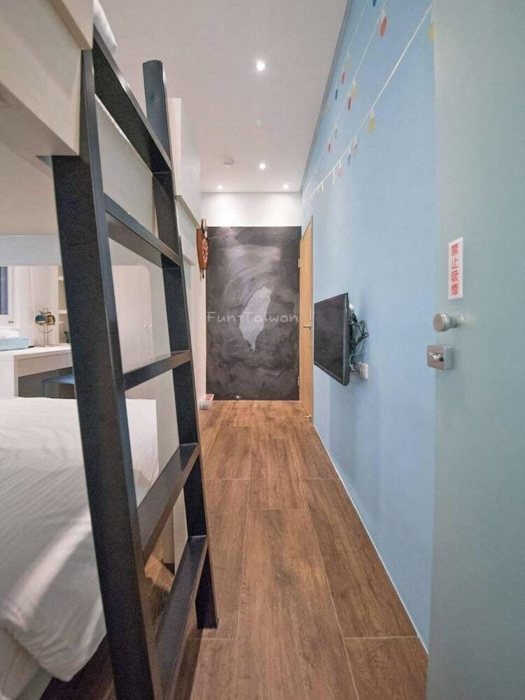 Bed & Breakfast A-li A-li Homestay