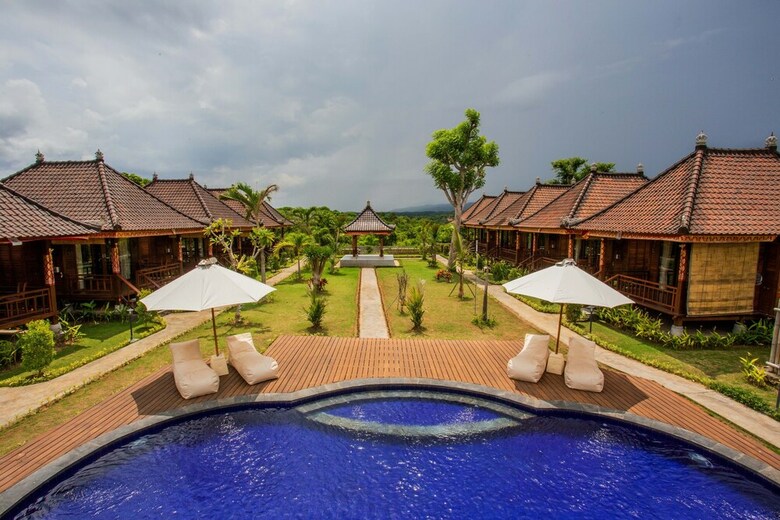 Bed & Breakfast Maharatu Villas