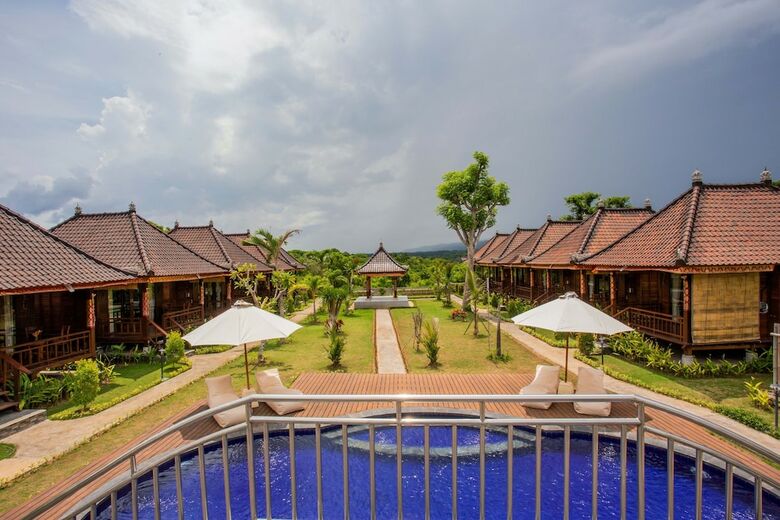 Bed & Breakfast Maharatu Villas