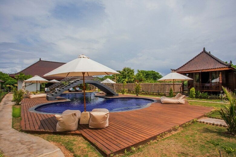 Bed & Breakfast Maharatu Villas