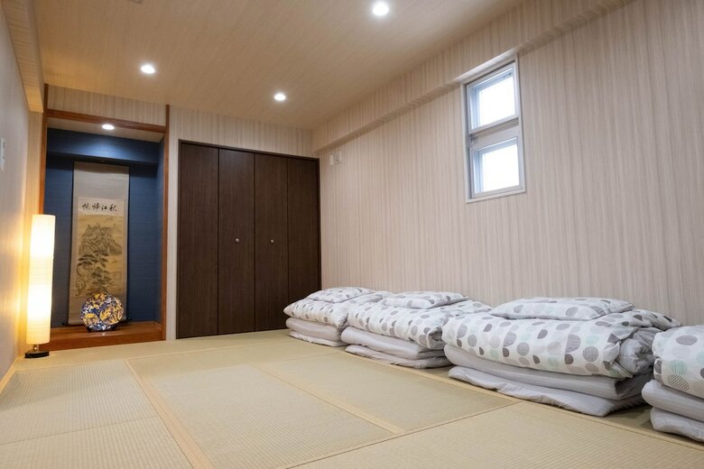 Sy Apartment Tsuboya