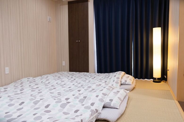 Sy Apartment Tsuboya