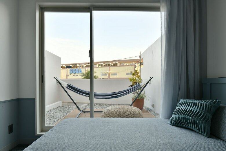 Hotel Lequ Okinawa Chatan Spa & Resort
