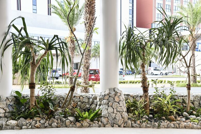 Hotel Lequ Okinawa Chatan Spa & Resort