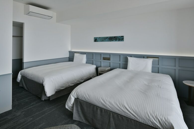 Hotel Lequ Okinawa Chatan Spa & Resort