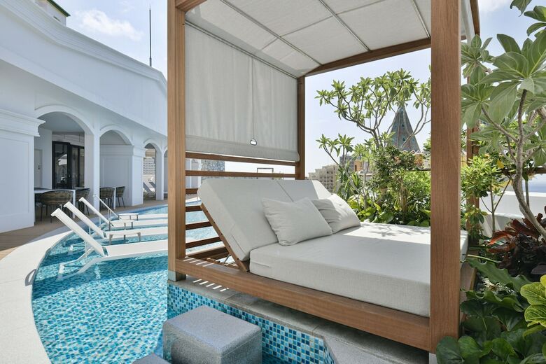 Hotel Lequ Okinawa Chatan Spa & Resort