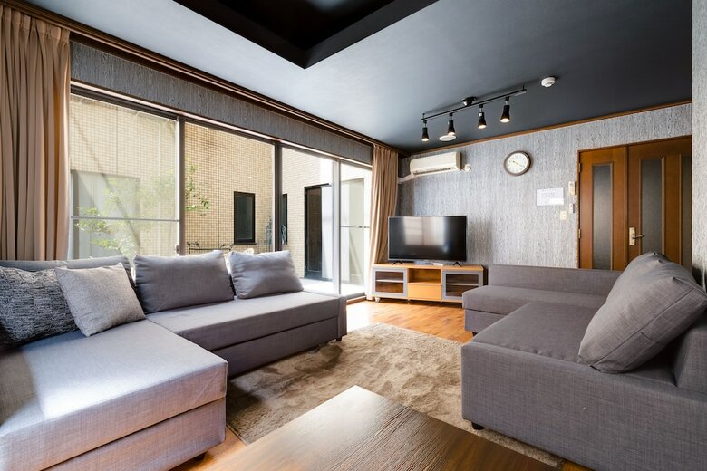 Apartamentos The Gratias Hotel Osaka Namba