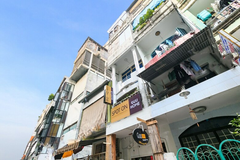 Hotel Oyo 629 Guuhome