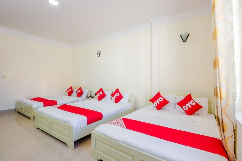 Oyo 603 Hoang Kim Hotel