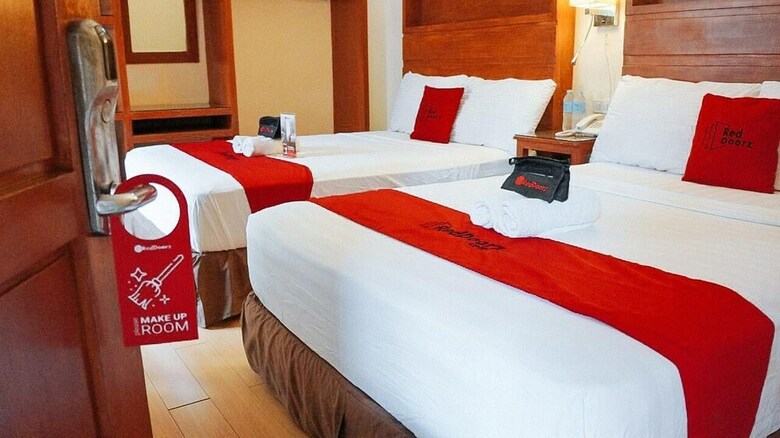 Hotel Reddoorz @ Climaco Street Cebu