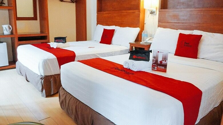 Hotel Reddoorz @ Climaco Street Cebu