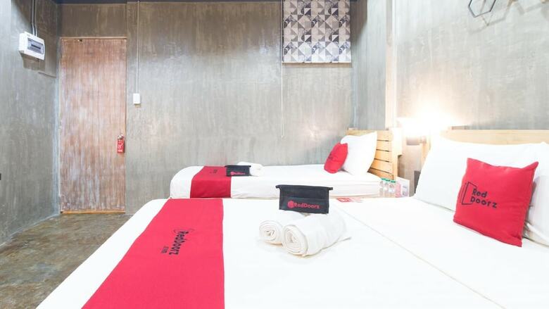 Hotel Reddoorz Plus @ Taft North Mandurriao