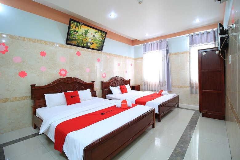 Hotel Reddoorz Near Him Lam