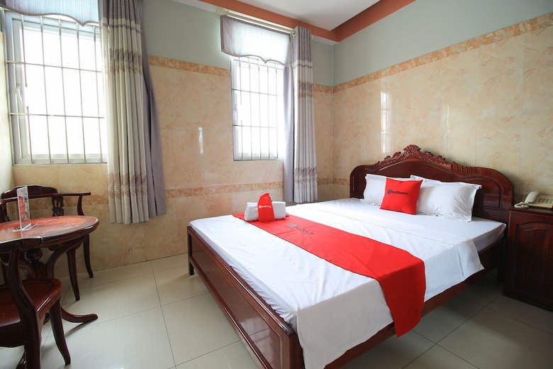 Hotel Reddoorz Near Him Lam