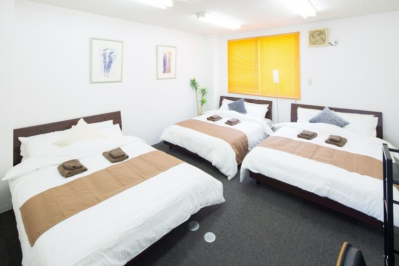 Apartamentos Sakamoto Building 4f
