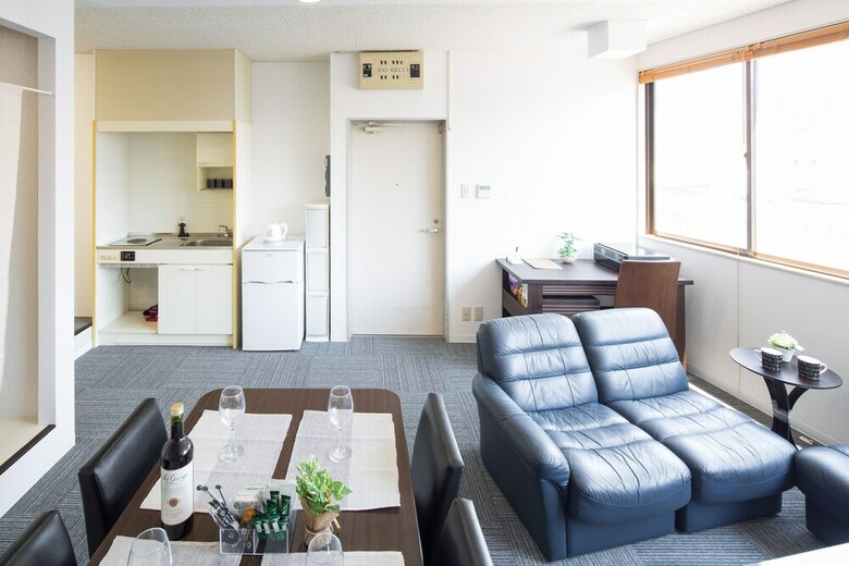Apartamentos Sakamoto Building 4f