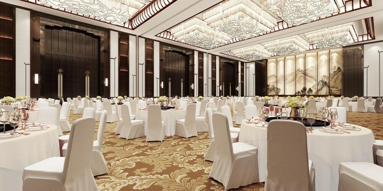 Wuhu Macrolink Legend Hotel