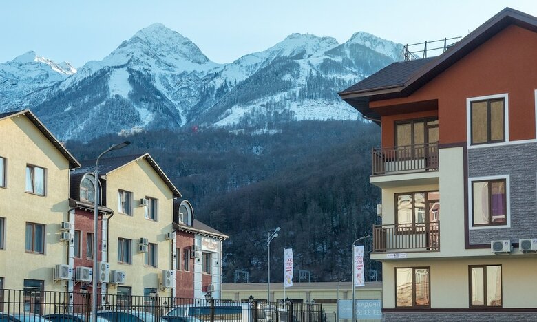 Apartamentos Sacvoyage