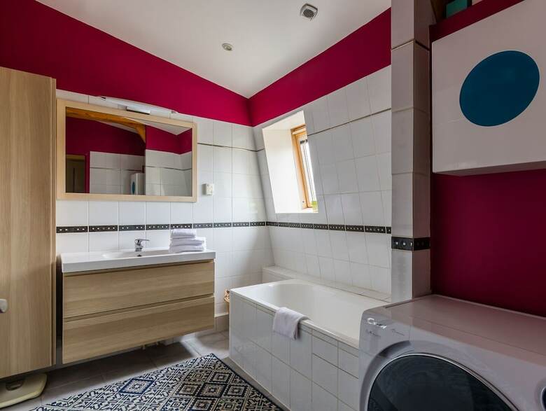 Apartamento Bright Arches
