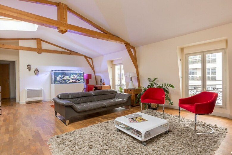 Apartamento Bright Arches