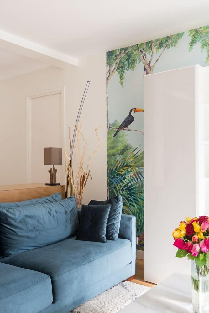 Apartamento Light & Day In Beaugrenelle