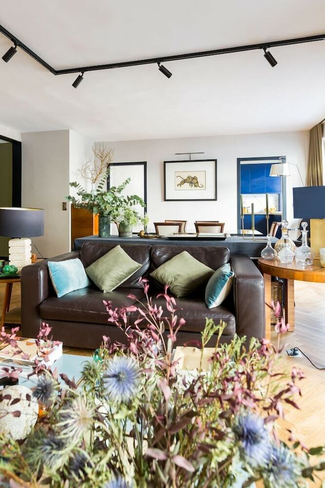 Apartamento Bois de Boulogne Retreat