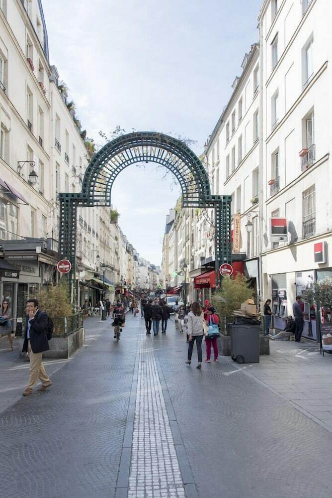 Apartamento By The Palais Royal