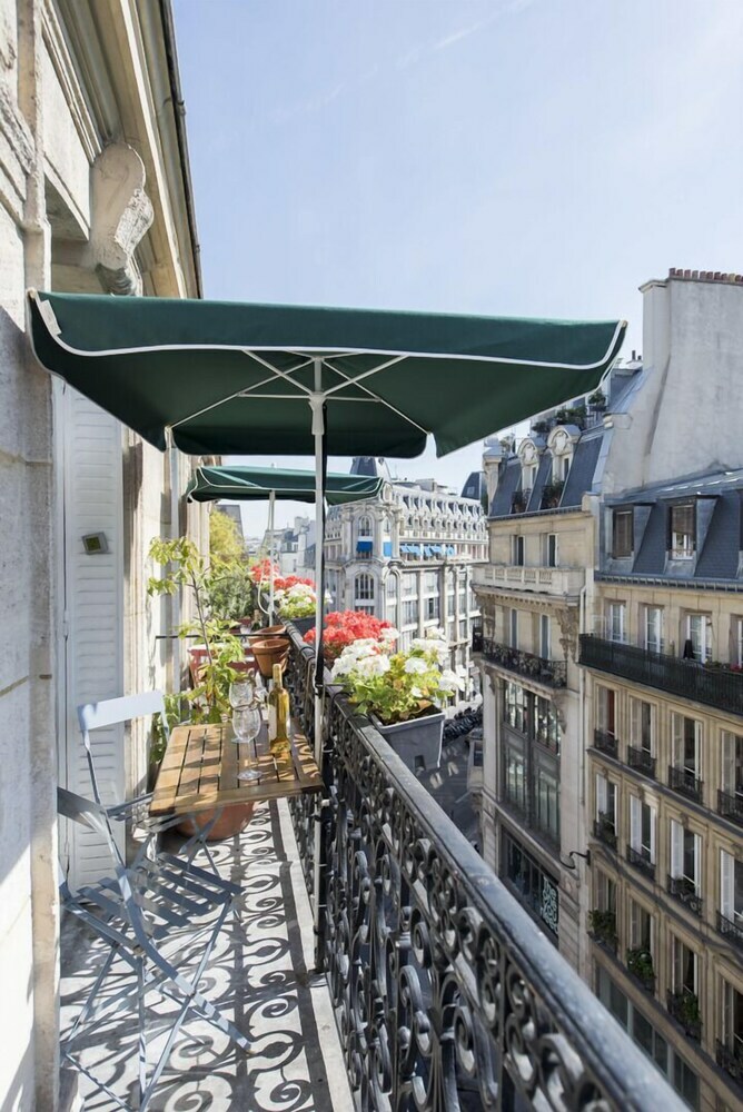 Apartamento By The Palais Royal