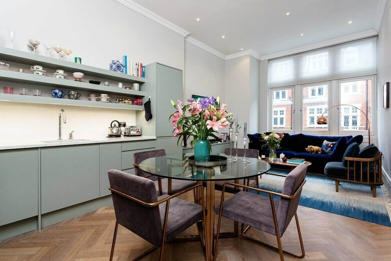 Apartamento Modernist Beauty On Palace Court