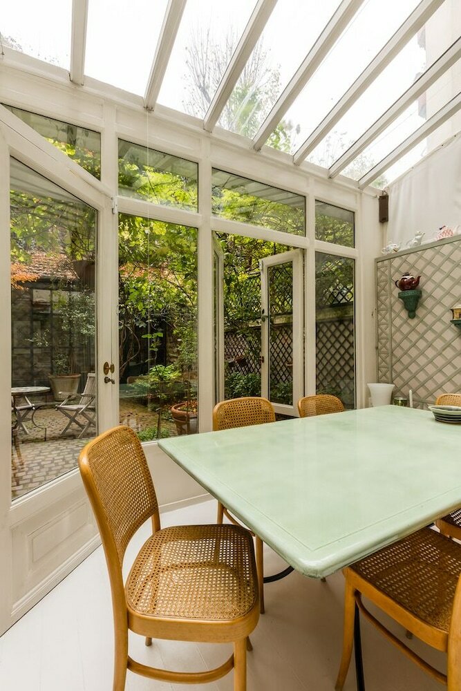 Charming Townhouse Near Parc Montsouris