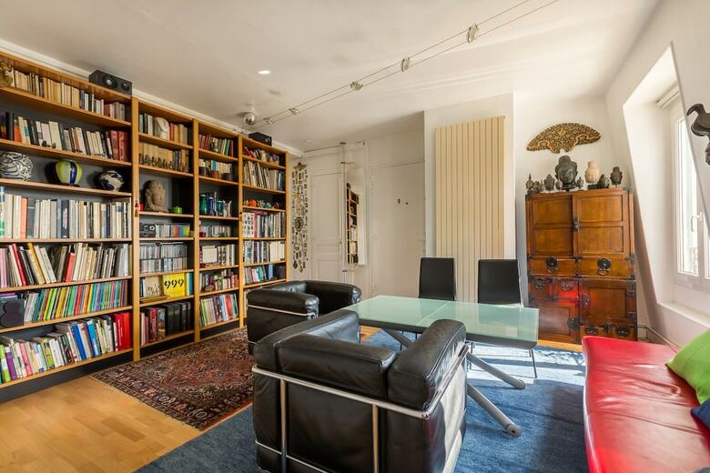 Apartamento The Art Archive