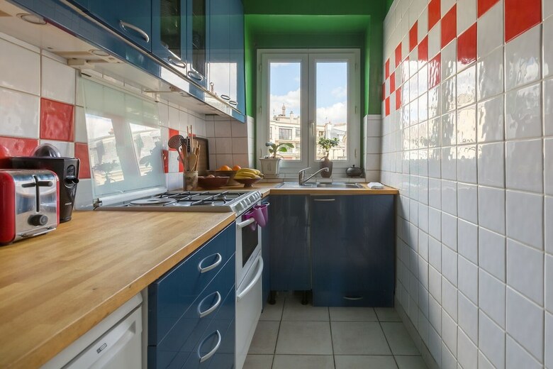 Apartamento The Art Archive