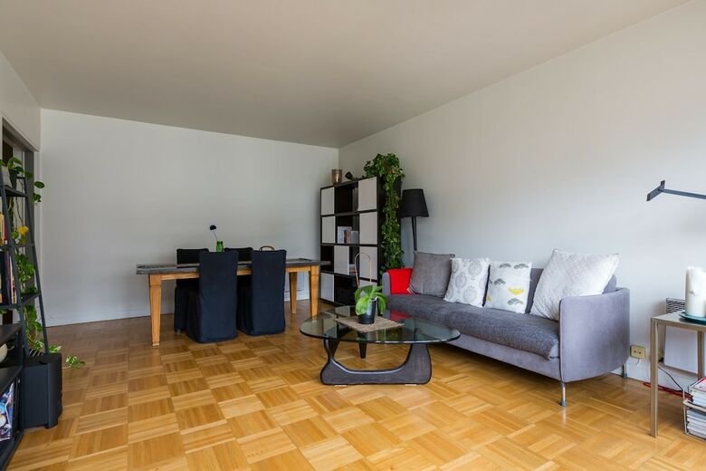 Apartamento The Backdrop