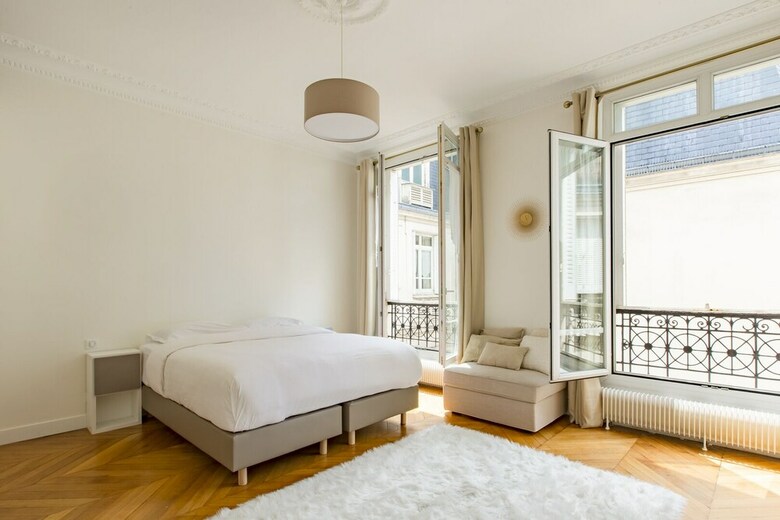Apartamento Pristine Near Parc Monceau