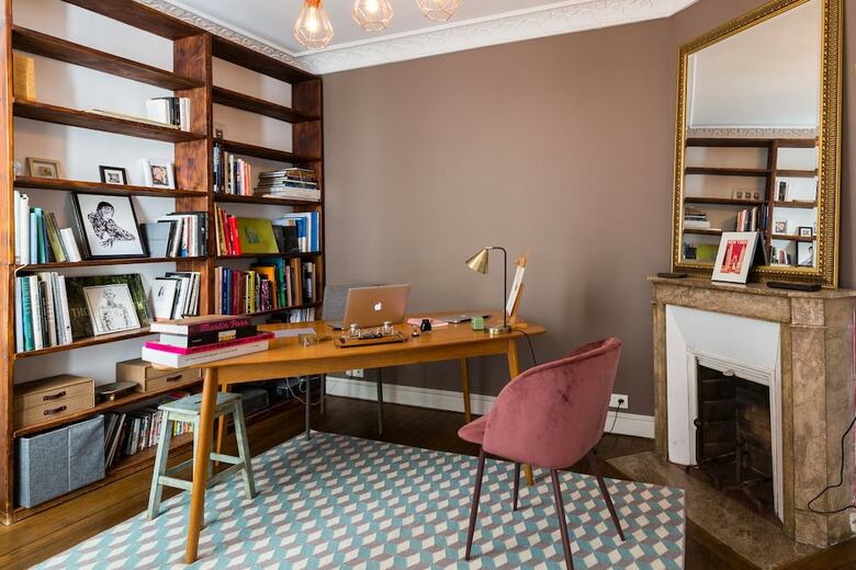 Apartamento Spacious By Canal Saint Martin