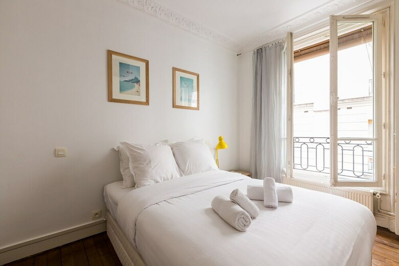 Apartamento Spacious By Canal Saint Martin