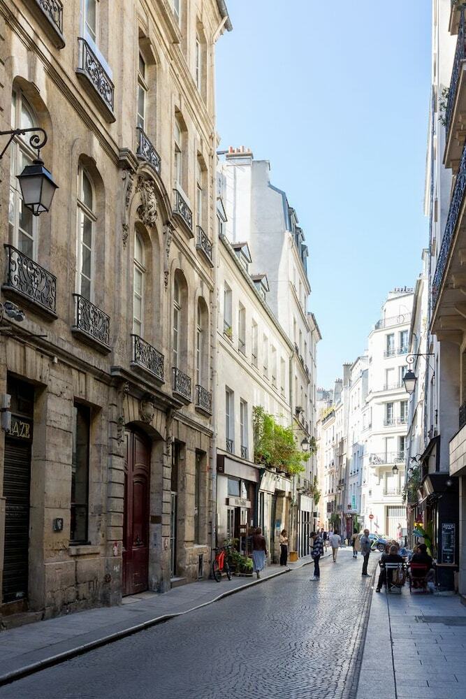 Apartamento Perfection By The Palais Royal