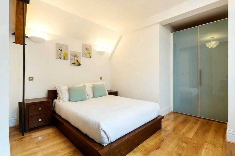 Apartamento Battersea Park Hideaway