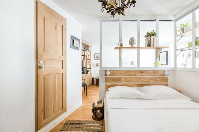 Apartamento � La Mode Retreat By The Seine