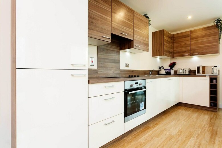 Apartamento East London Modernity