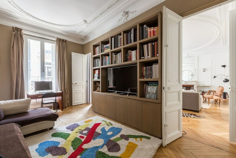 Apartamento Geometric Beauty