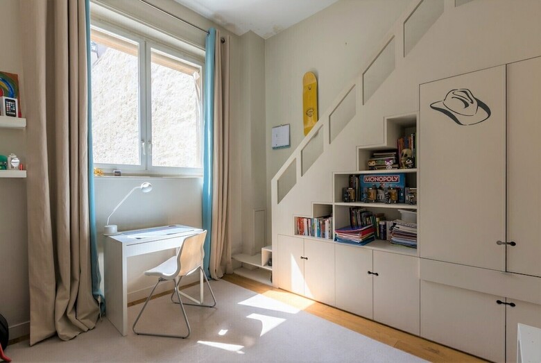 Apartamento Geometric Beauty