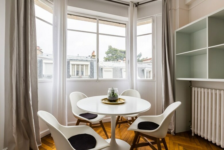 Apartamento Light Ochre