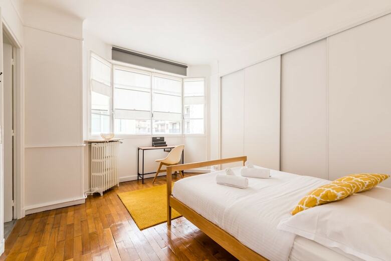 Apartamento Light Ochre
