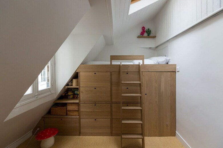 Apartamento New Heights Near The Tuileries