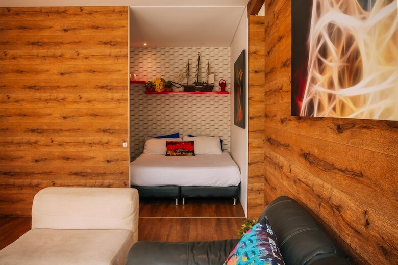 Apartamentos Energy Living By Nomad Guru