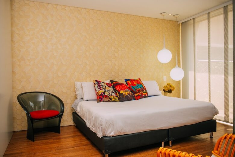 Apartamentos Energy Living By Nomad Guru