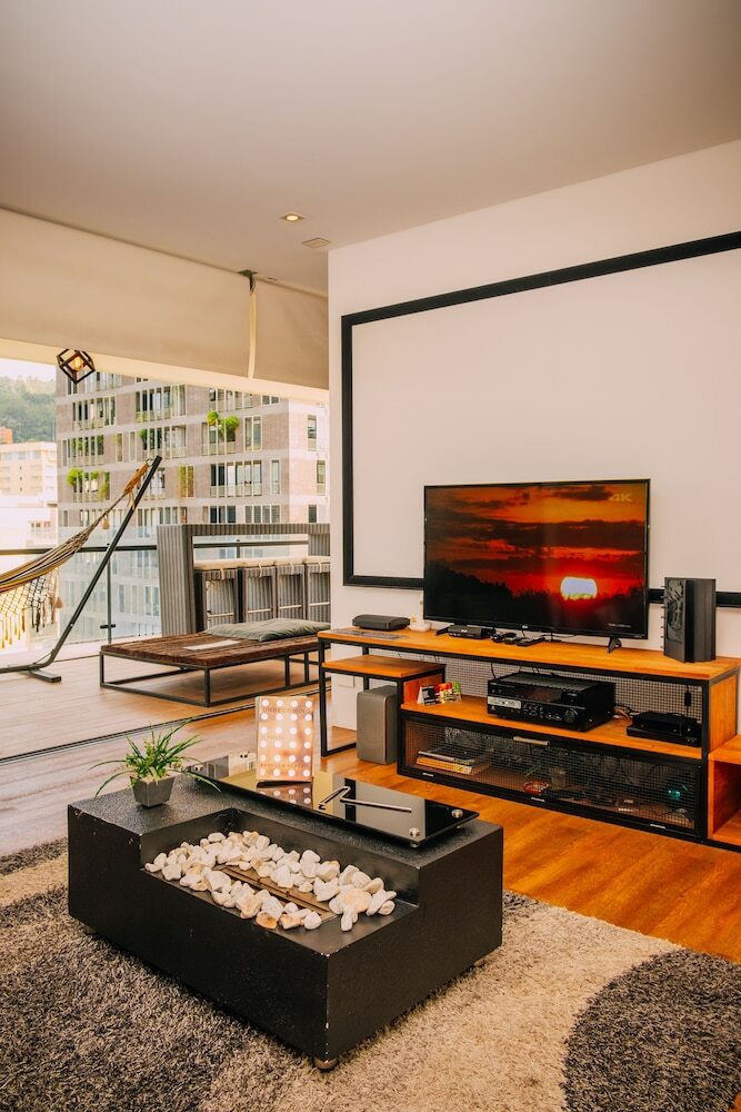 Apartamentos Energy Living By Nomad Guru